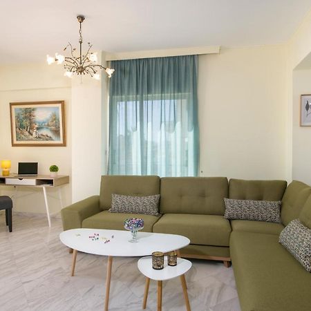 Be Crete - Vista Lazareta Apartment Chania  Exterior foto