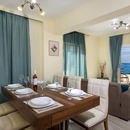 Be Crete - Vista Lazareta Apartment Chania  Exterior foto
