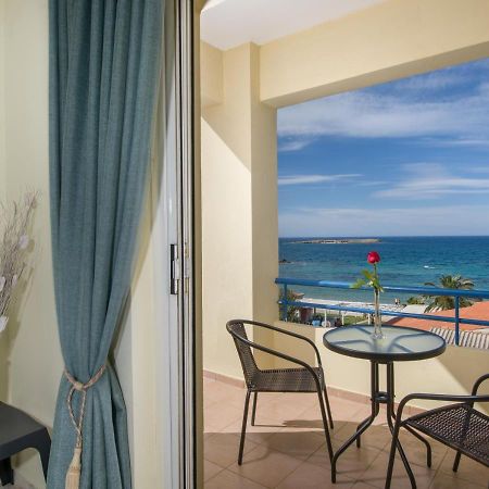 Be Crete - Vista Lazareta Apartment Chania  Exterior foto