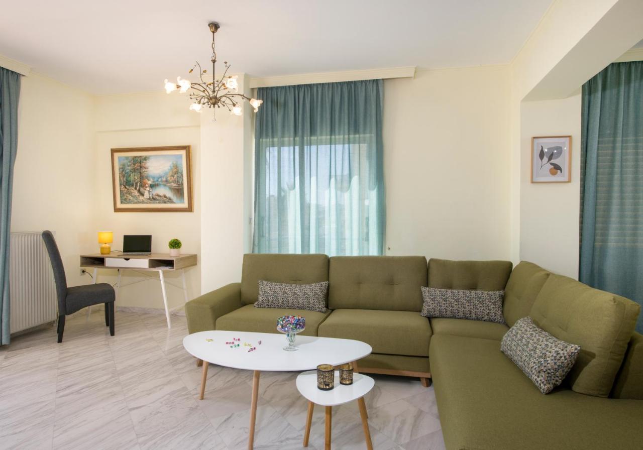 Be Crete - Vista Lazareta Apartment Chania  Exterior foto