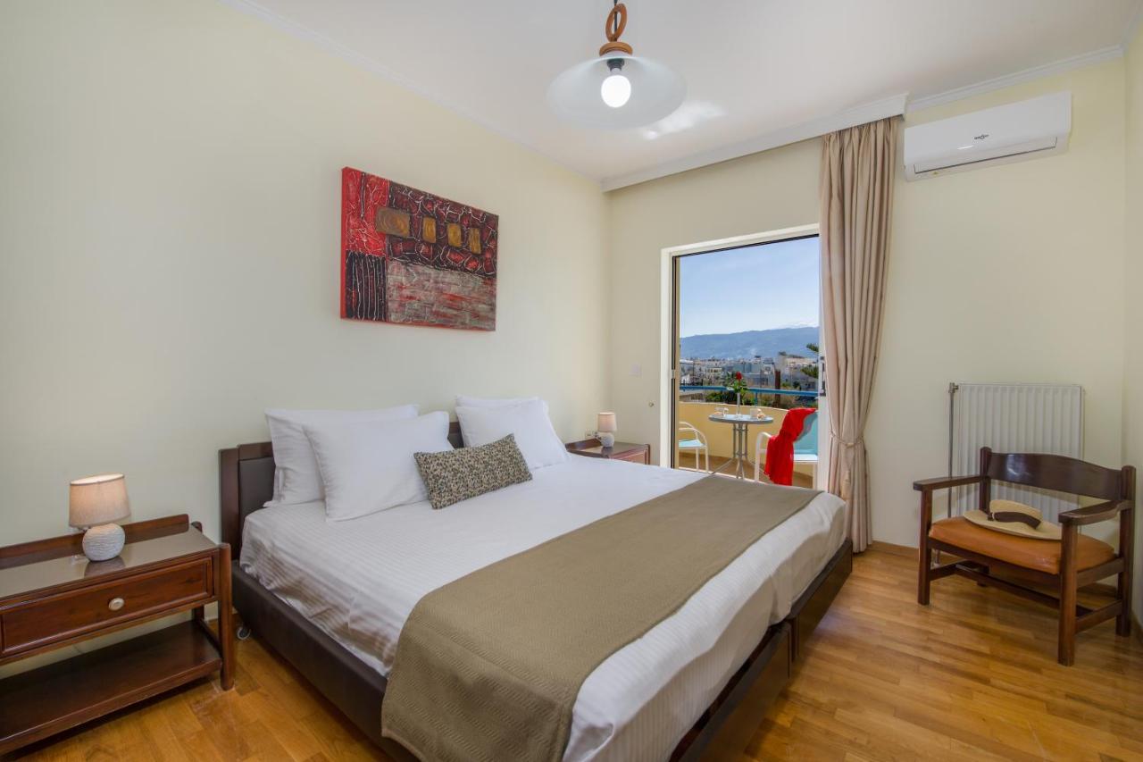 Be Crete - Vista Lazareta Apartment Chania  Exterior foto