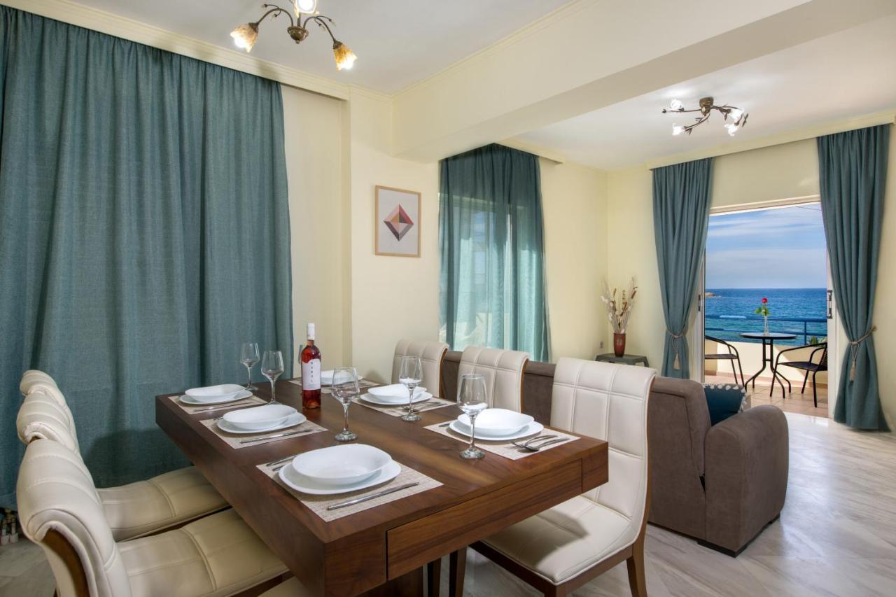 Be Crete - Vista Lazareta Apartment Chania  Exterior foto