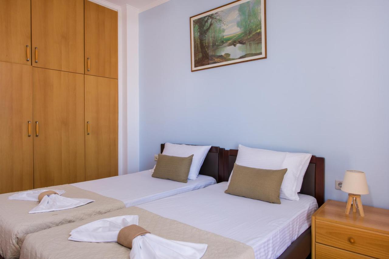 Be Crete - Vista Lazareta Apartment Chania  Exterior foto