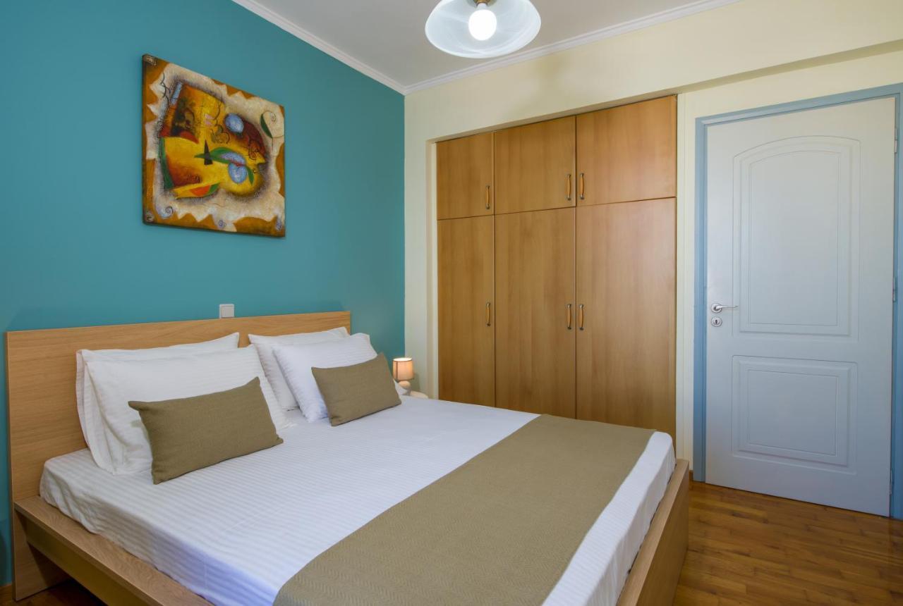 Be Crete - Vista Lazareta Apartment Chania  Exterior foto