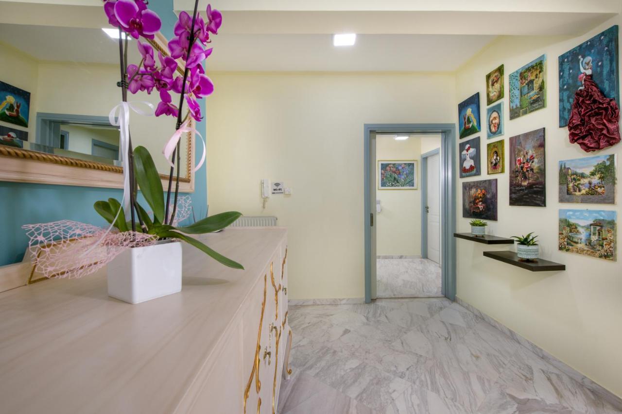 Be Crete - Vista Lazareta Apartment Chania  Exterior foto