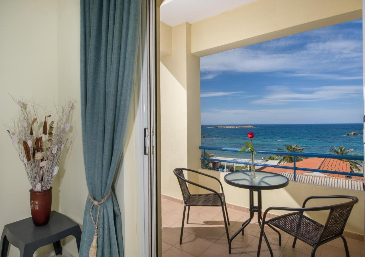 Be Crete - Vista Lazareta Apartment Chania  Exterior foto