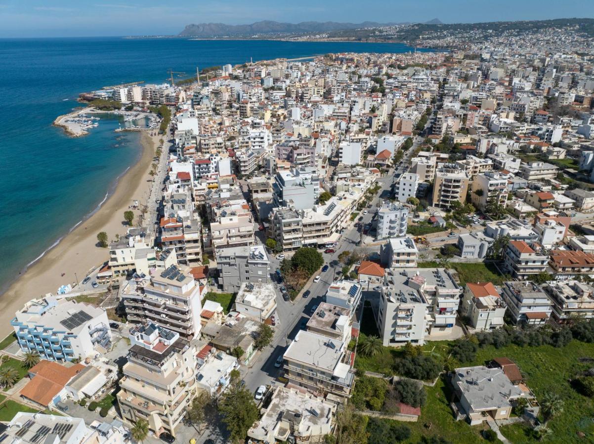 Be Crete - Vista Lazareta Apartment Chania  Exterior foto