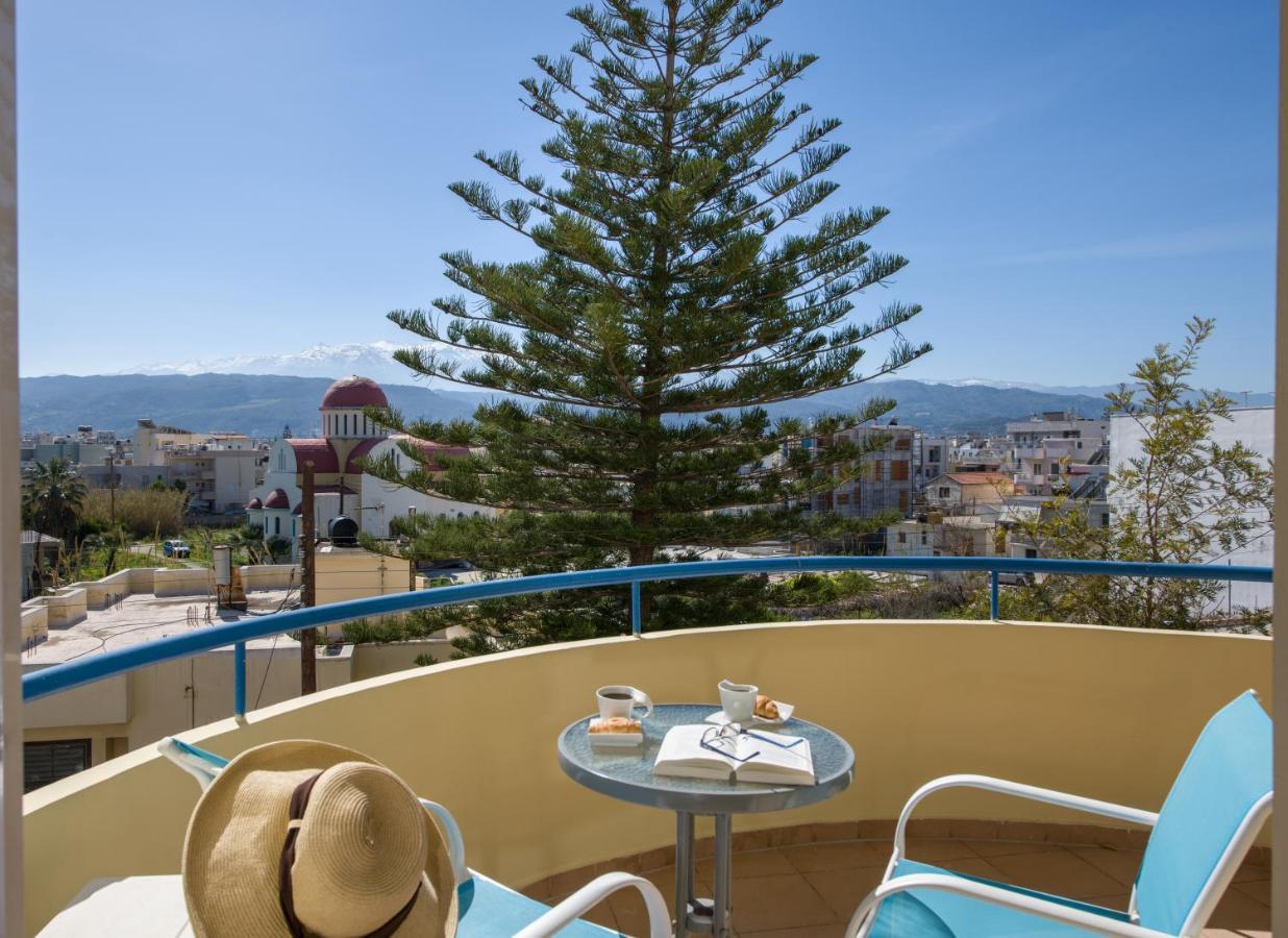 Be Crete - Vista Lazareta Apartment Chania  Exterior foto
