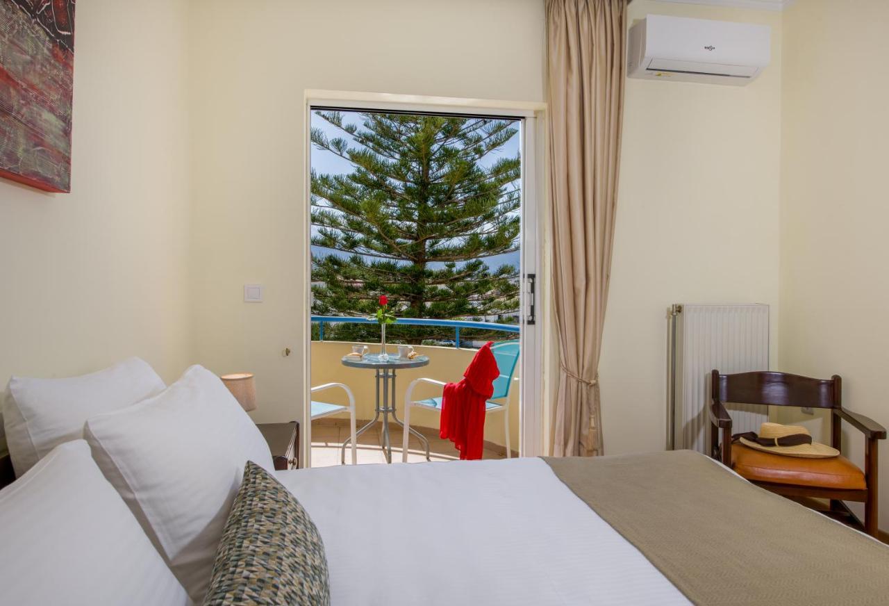 Be Crete - Vista Lazareta Apartment Chania  Exterior foto