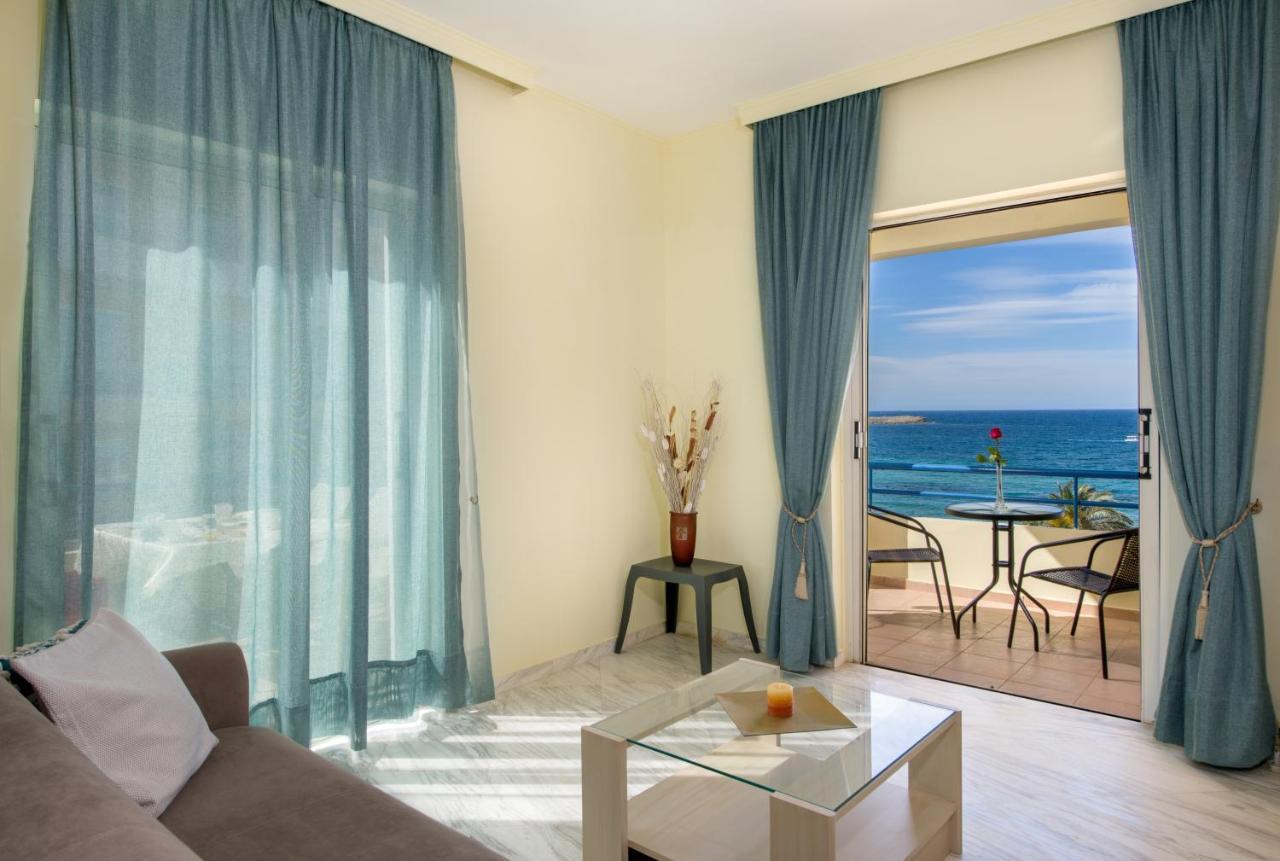 Be Crete - Vista Lazareta Apartment Chania  Exterior foto
