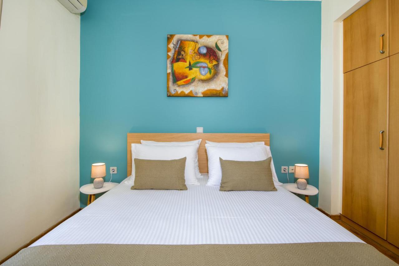 Be Crete - Vista Lazareta Apartment Chania  Exterior foto