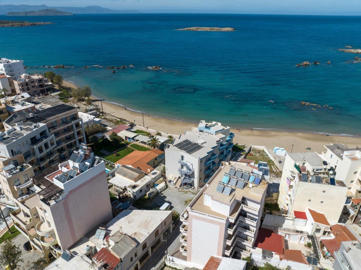 Be Crete - Vista Lazareta Apartment Chania  Exterior foto