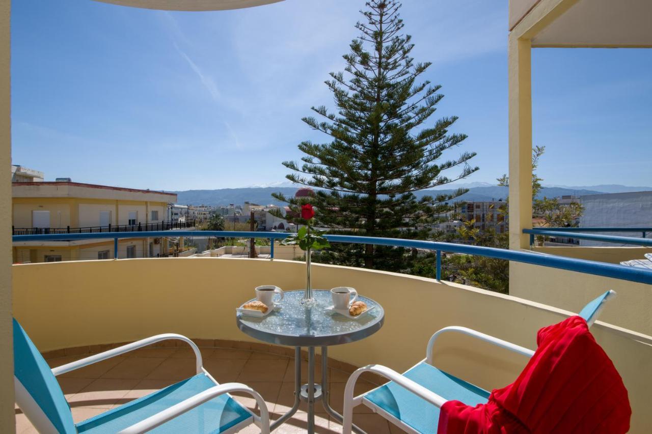 Be Crete - Vista Lazareta Apartment Chania  Exterior foto