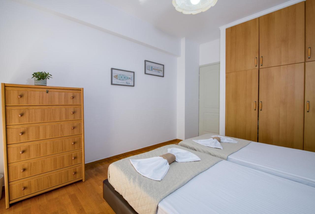 Be Crete - Vista Lazareta Apartment Chania  Exterior foto