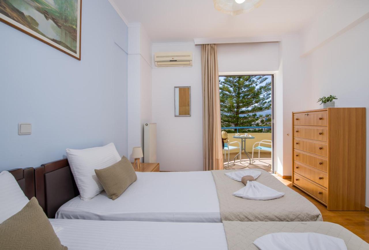 Be Crete - Vista Lazareta Apartment Chania  Exterior foto