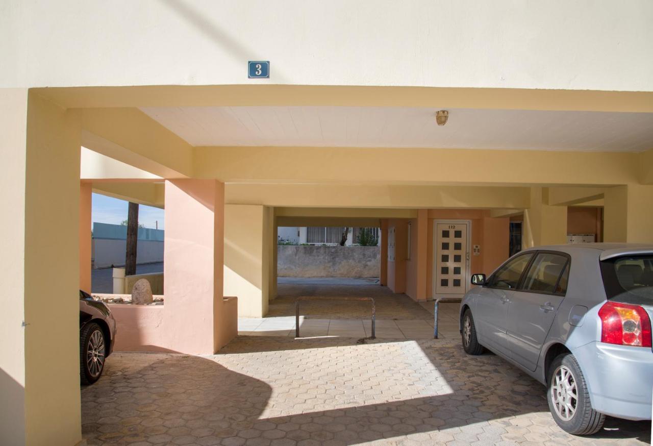 Be Crete - Vista Lazareta Apartment Chania  Exterior foto