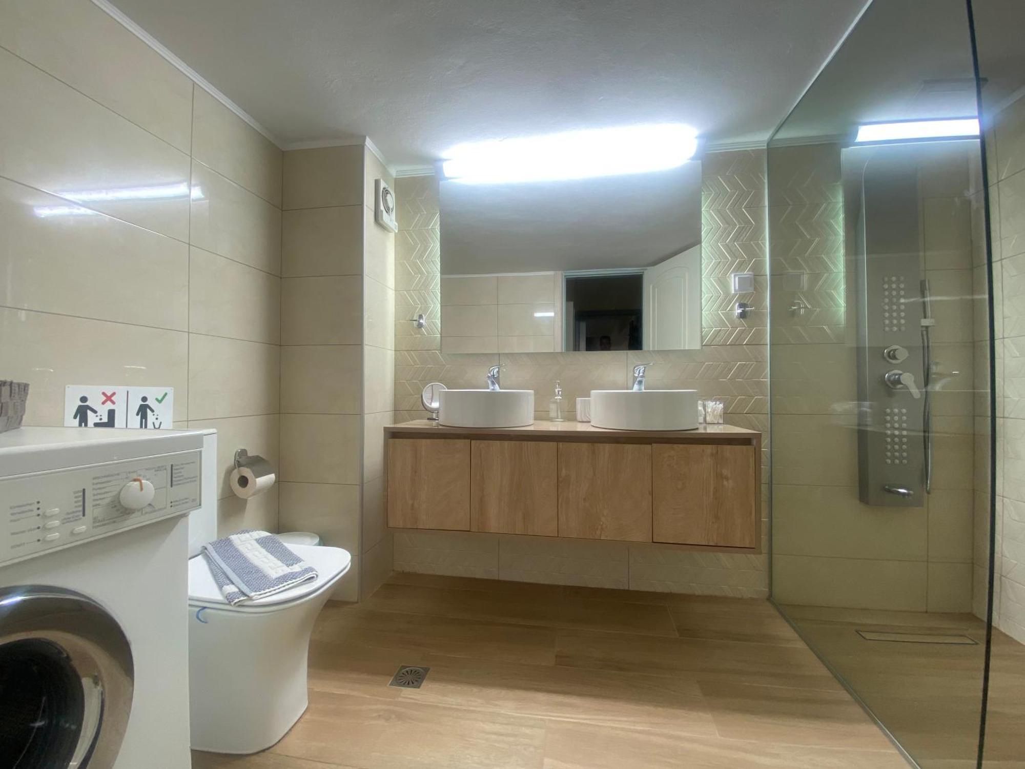 Be Crete - Vista Lazareta Apartment Chania  Exterior foto